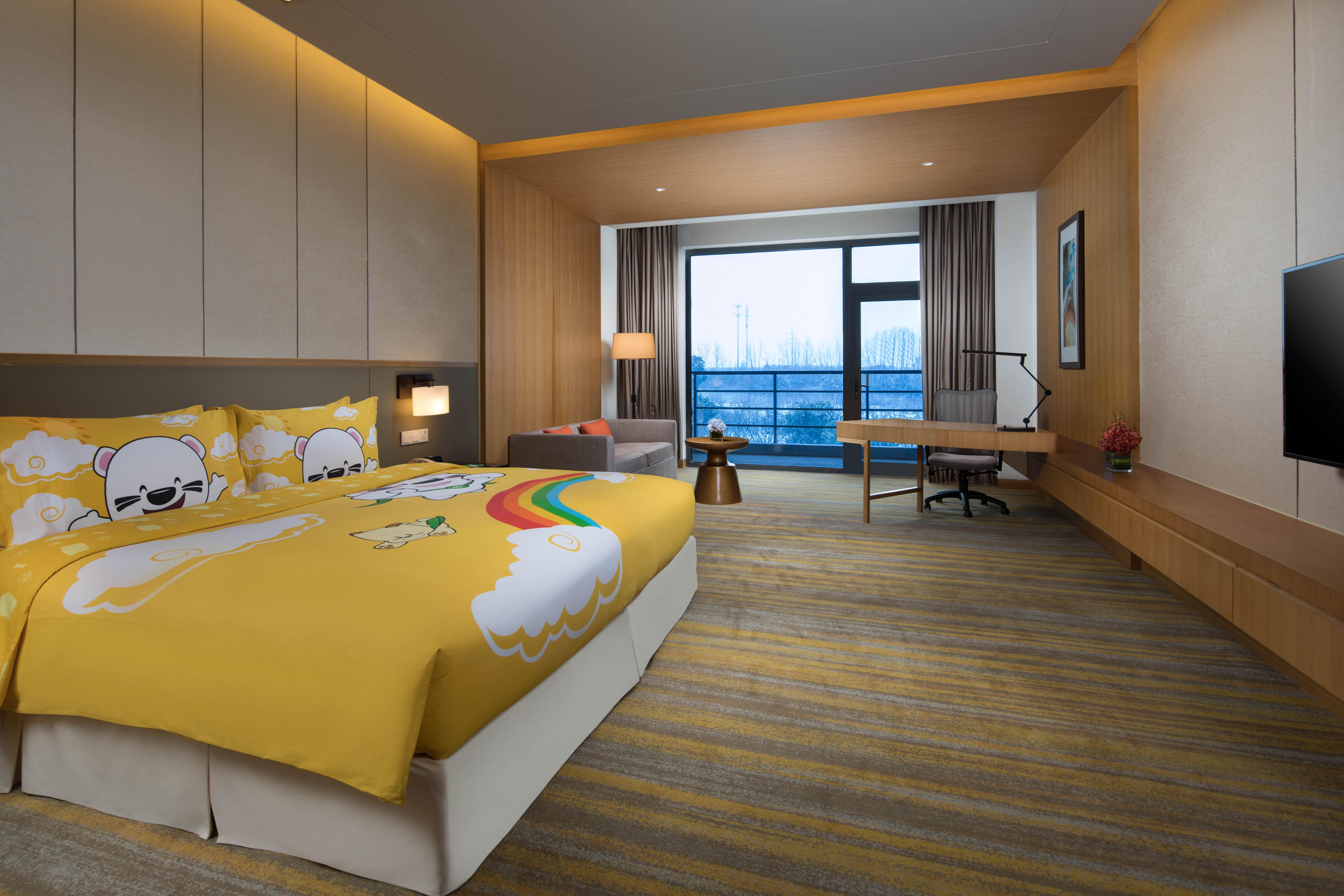 Holiday Inn Kunshan Huaqiao By Ihg Exterior photo