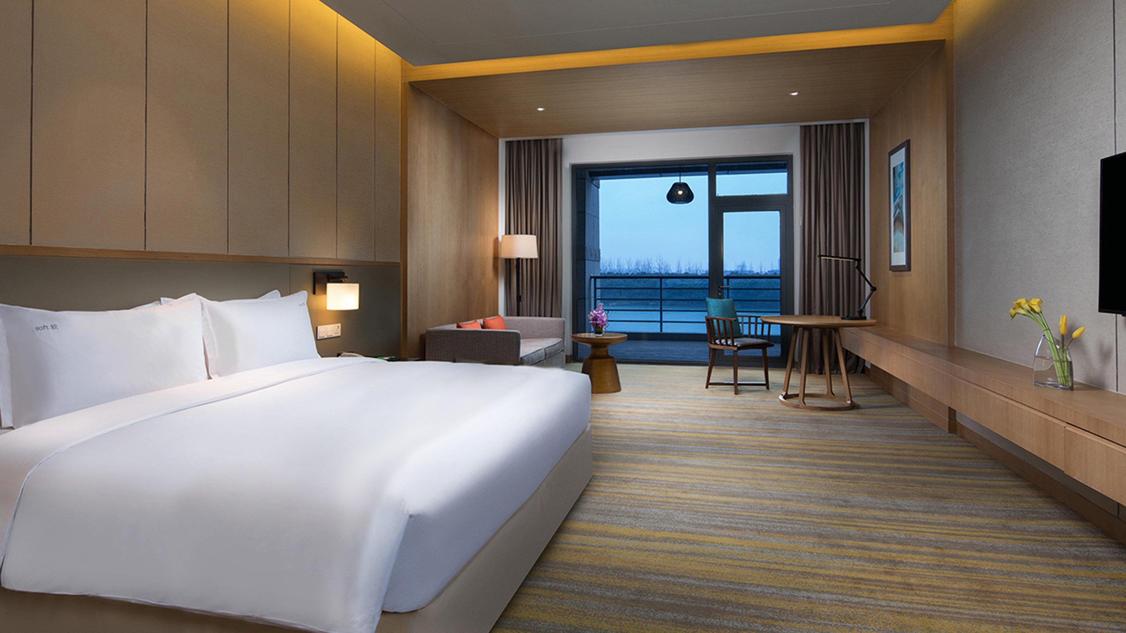 Holiday Inn Kunshan Huaqiao By Ihg Exterior photo