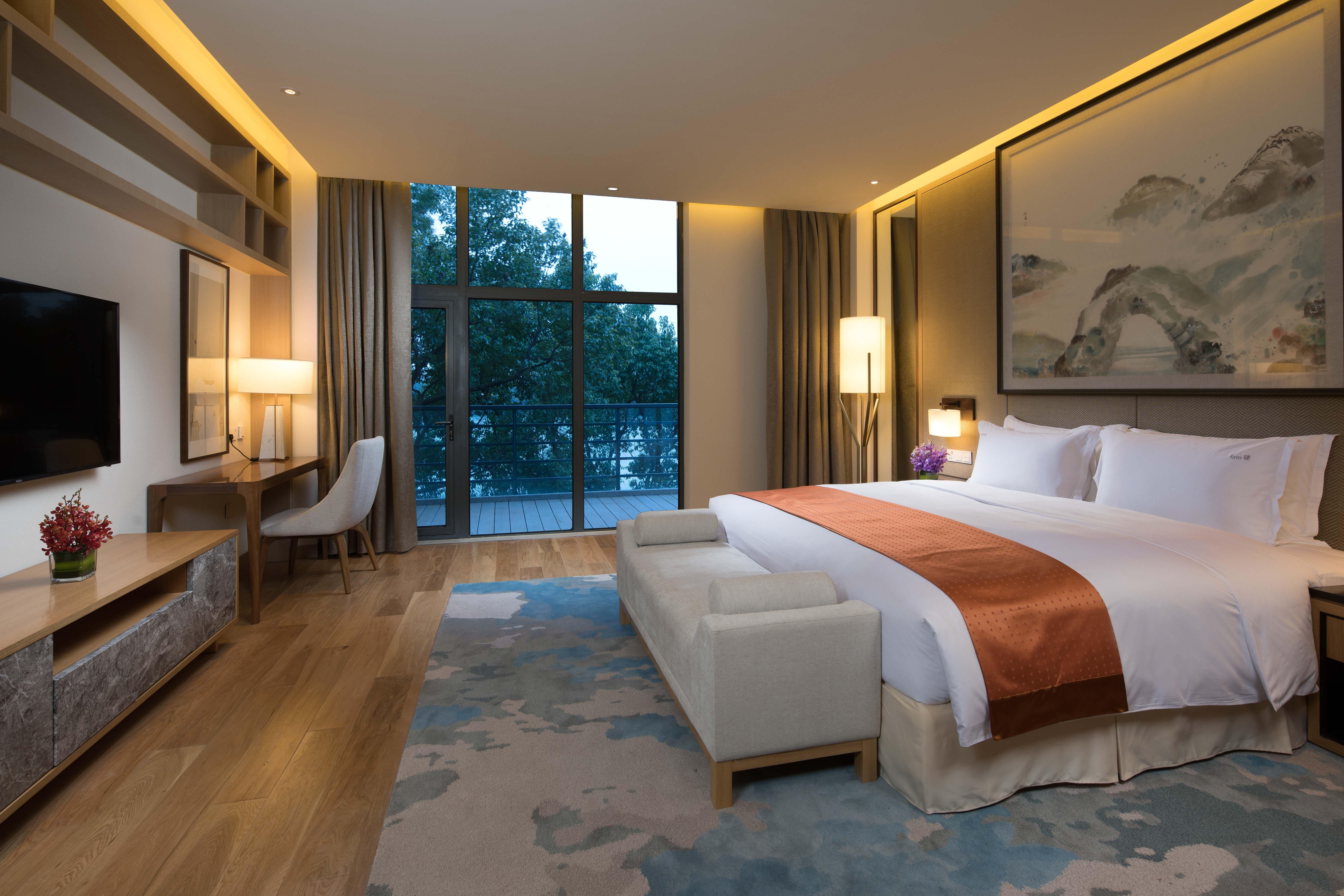 Holiday Inn Kunshan Huaqiao By Ihg Exterior photo
