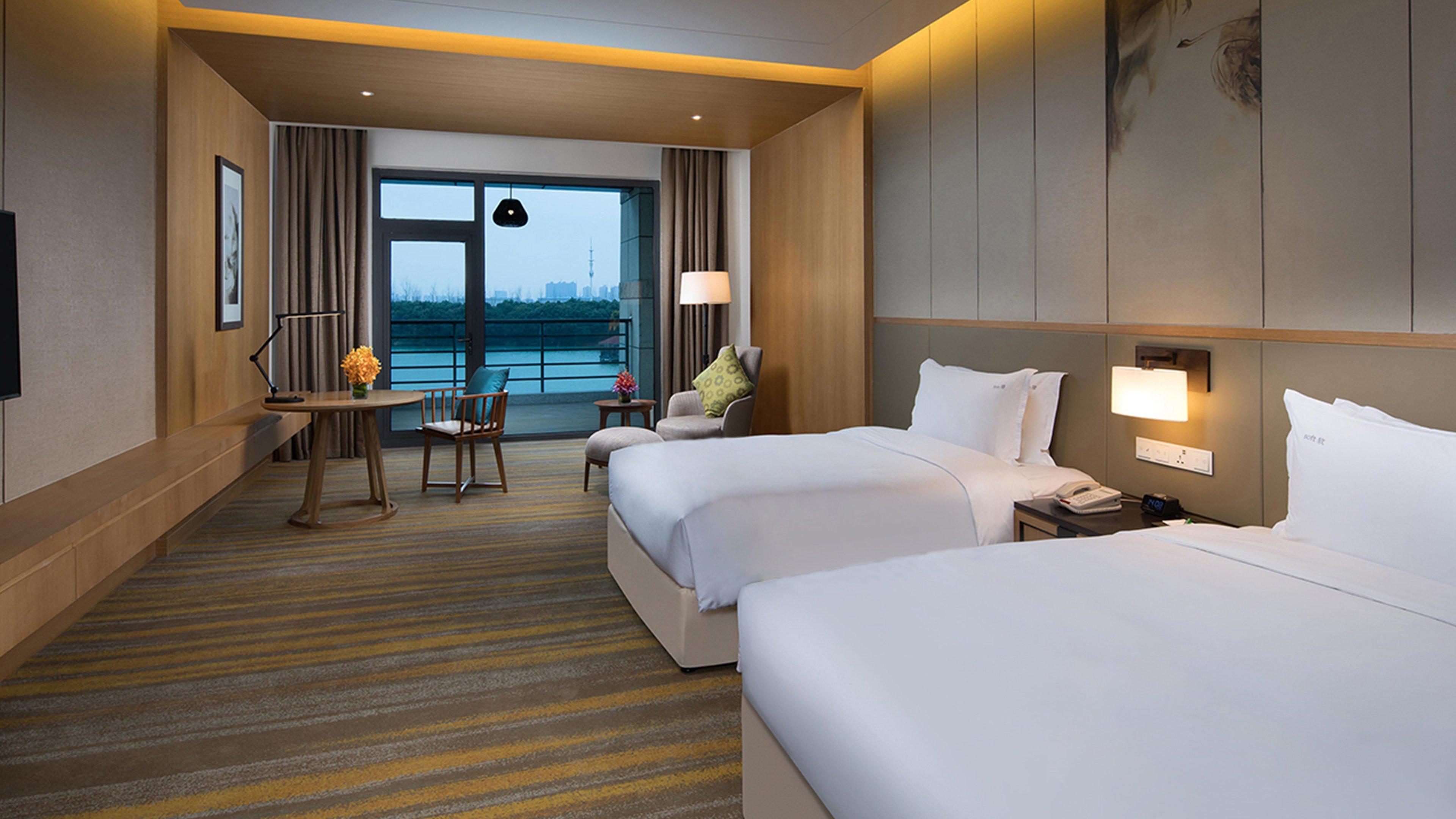 Holiday Inn Kunshan Huaqiao By Ihg Exterior photo