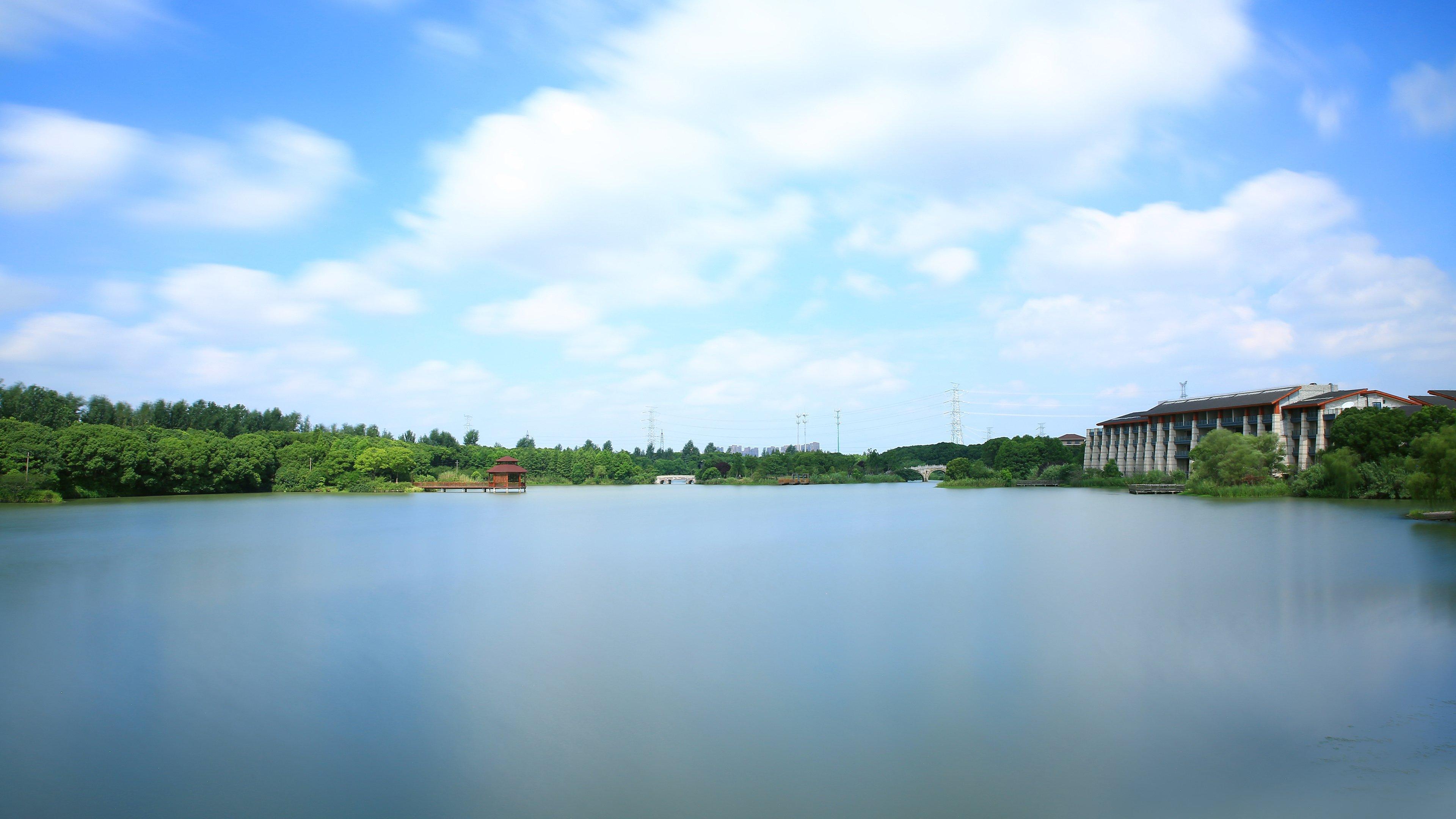 Holiday Inn Kunshan Huaqiao By Ihg Exterior photo