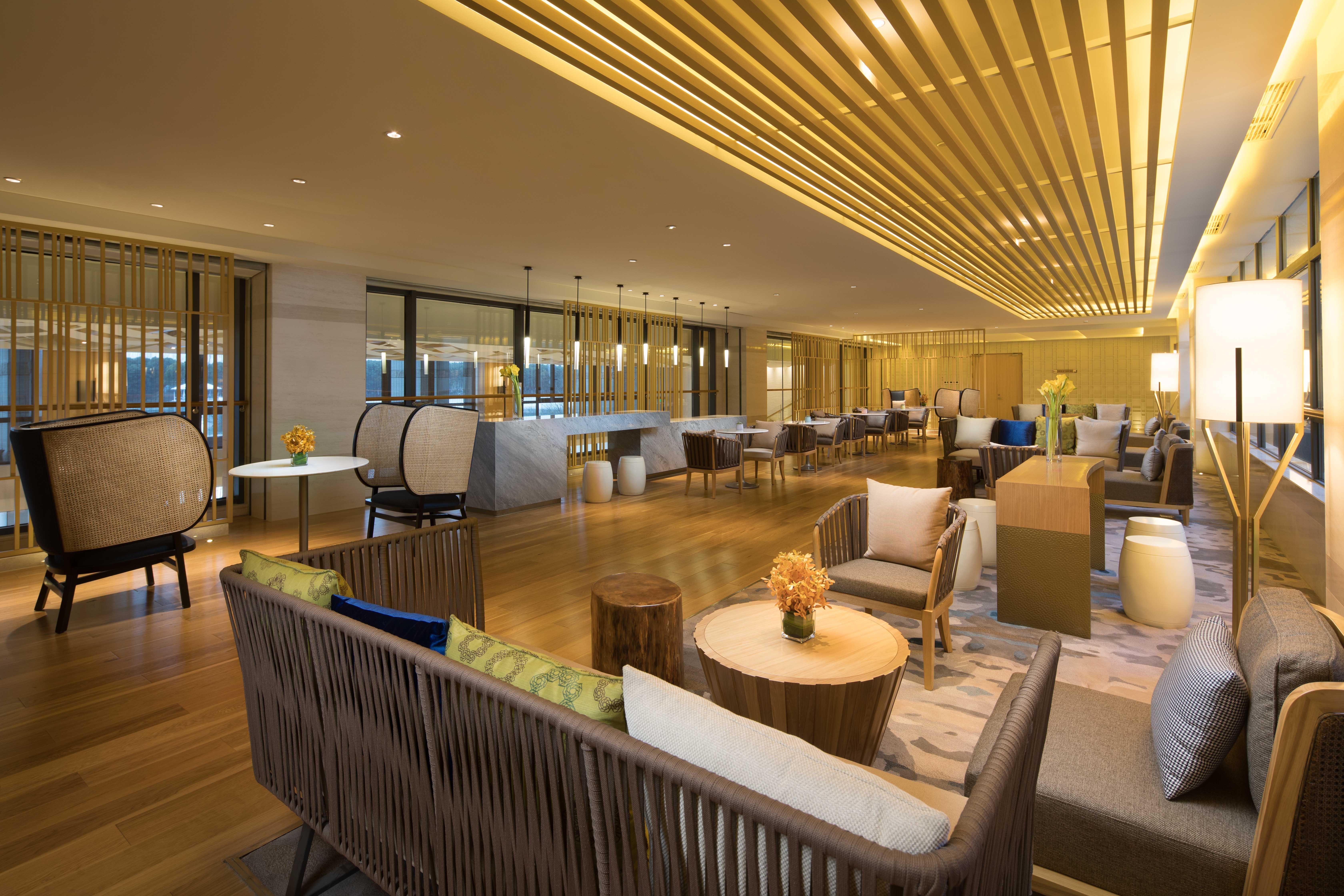 Holiday Inn Kunshan Huaqiao By Ihg Exterior photo